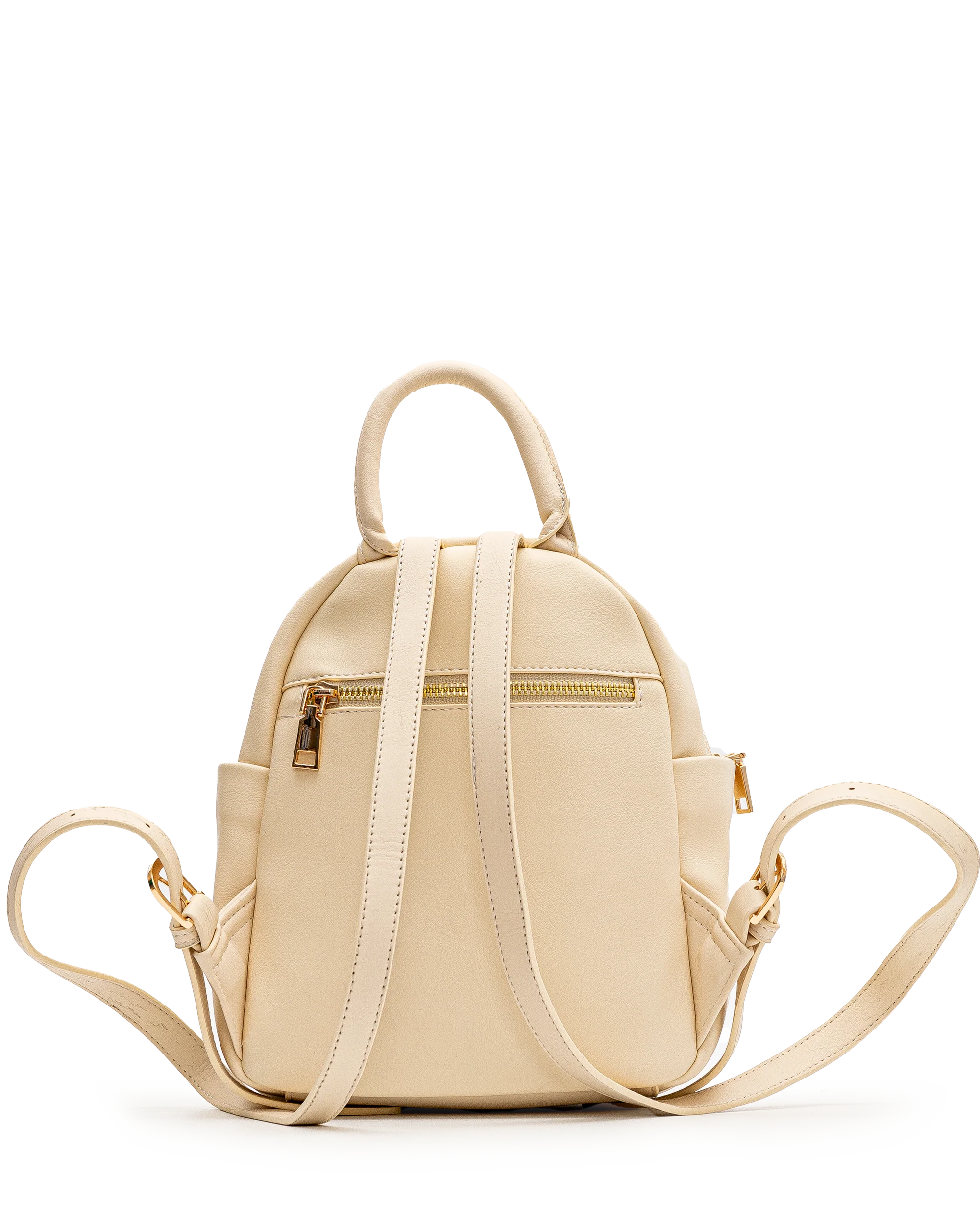 Milan backpack  - Ivoire - #90A-24 - Image 3