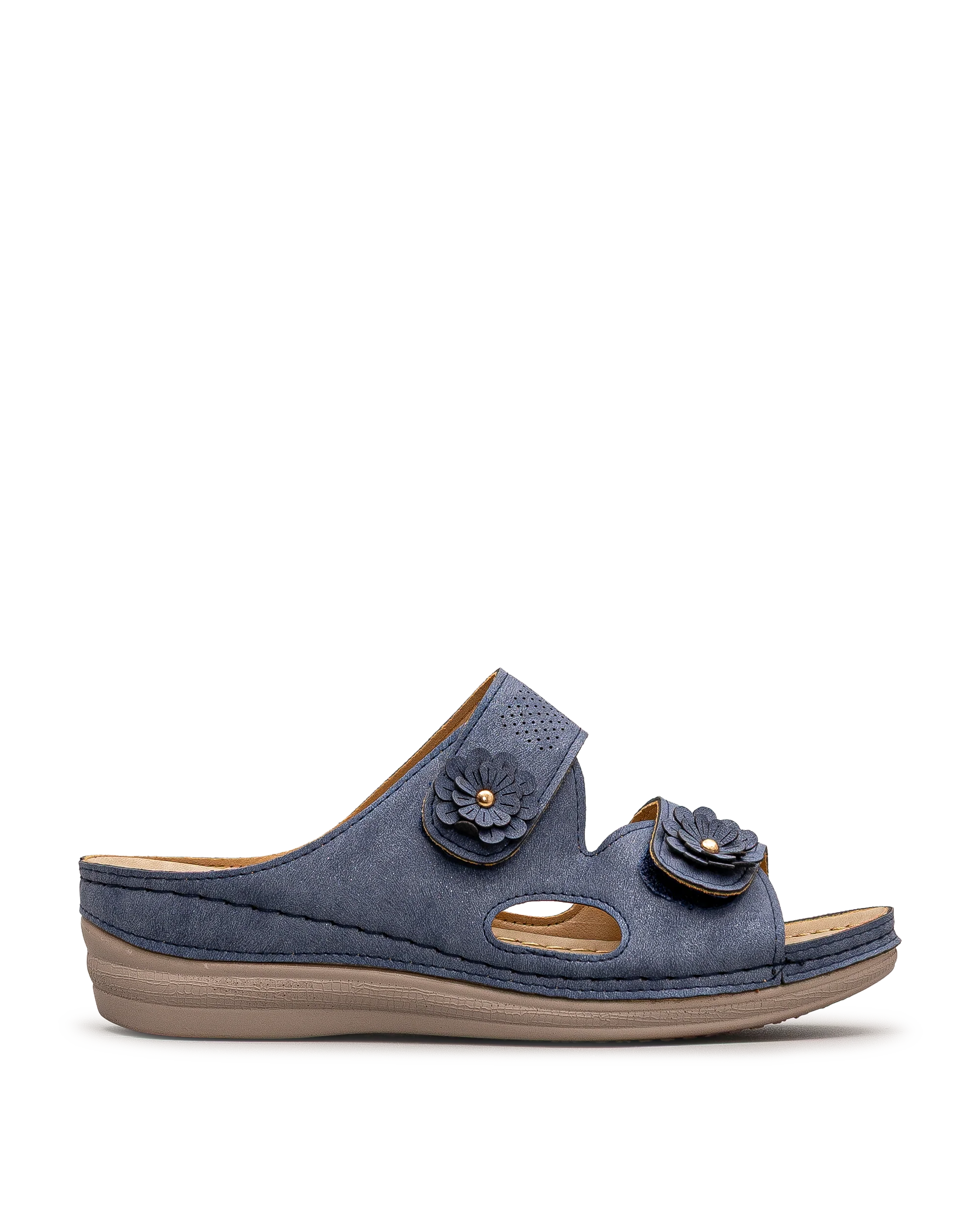 Alda - Bleu denim - #18A-214 - Image 2
