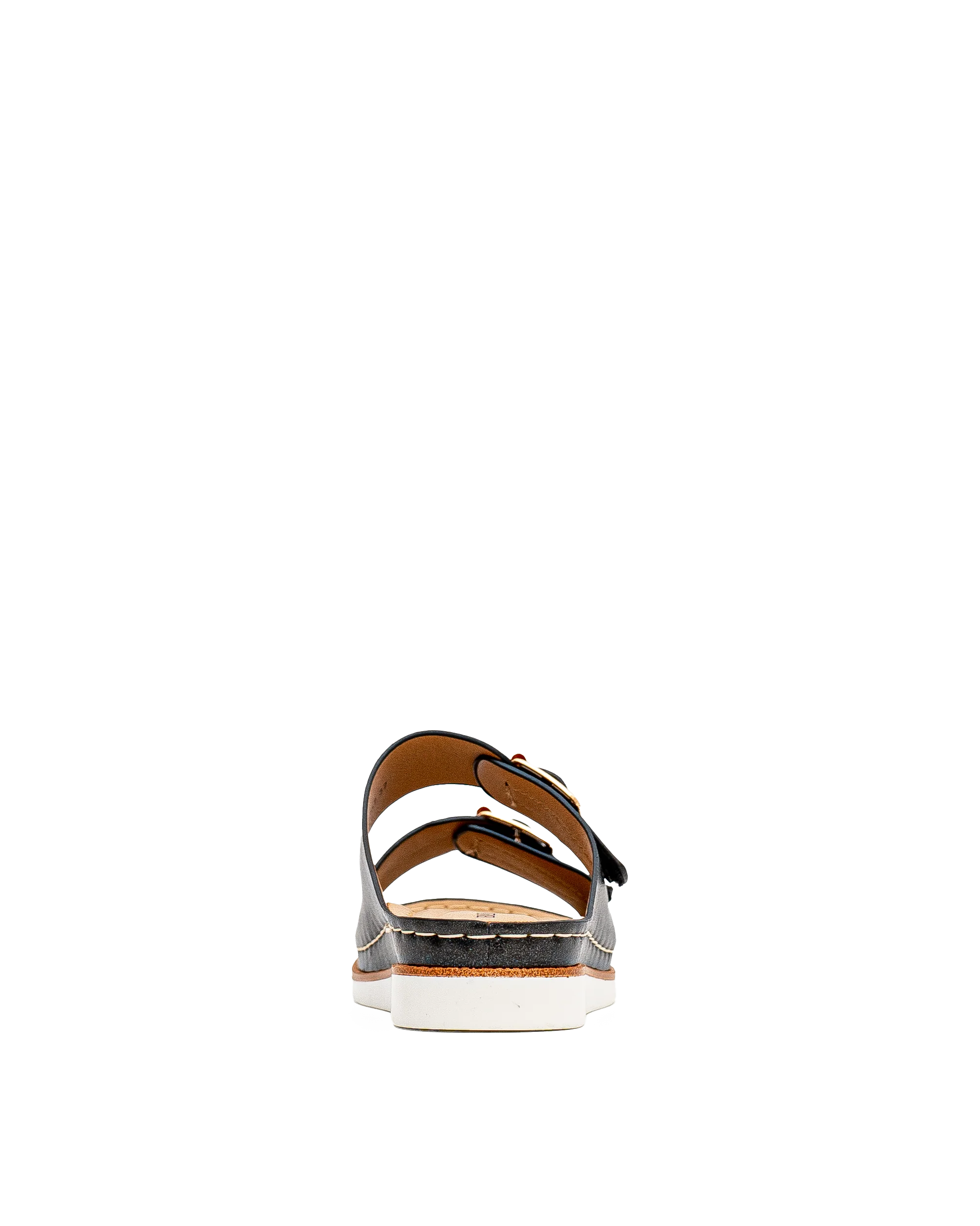 Blanca velcro - Noir - #18A-211 - Image 4