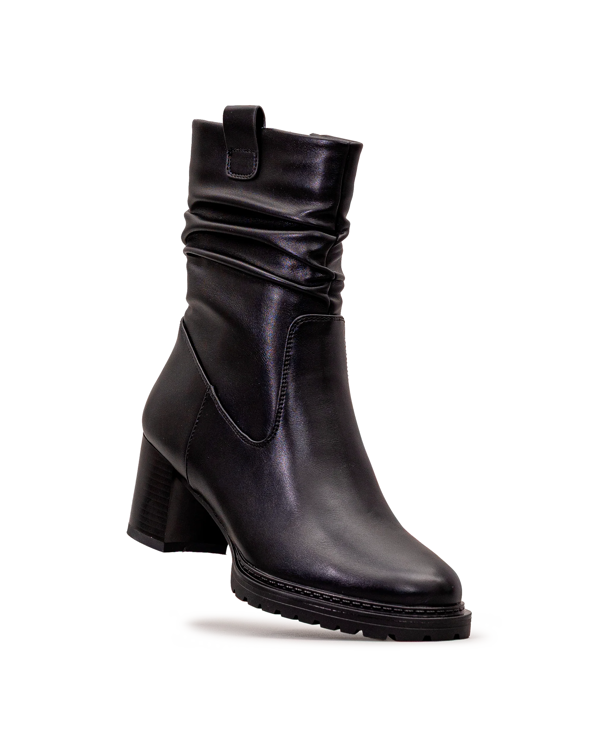 Délia - Noir uni - #11C-06