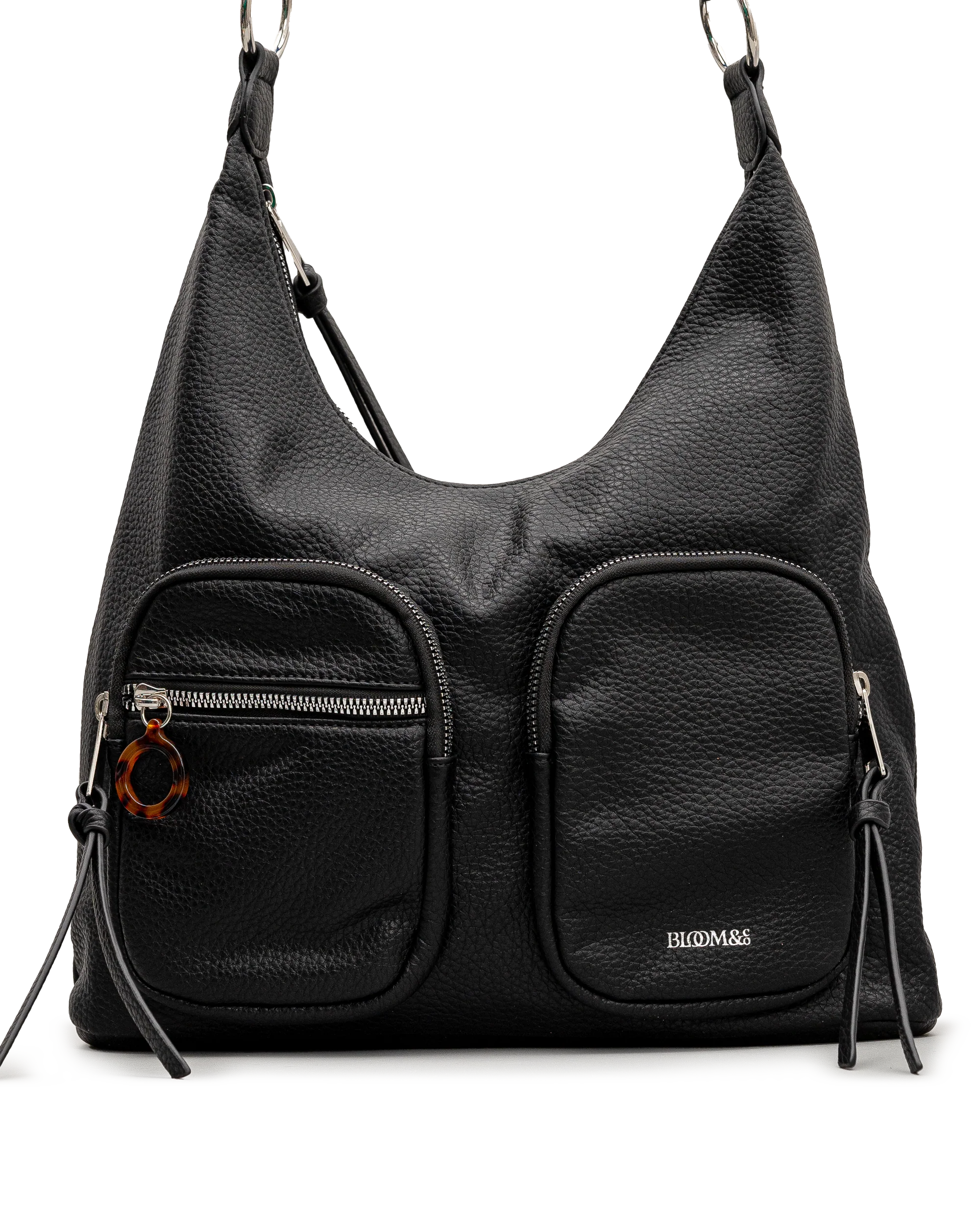 Dylan hobo - Noir - #90G-58