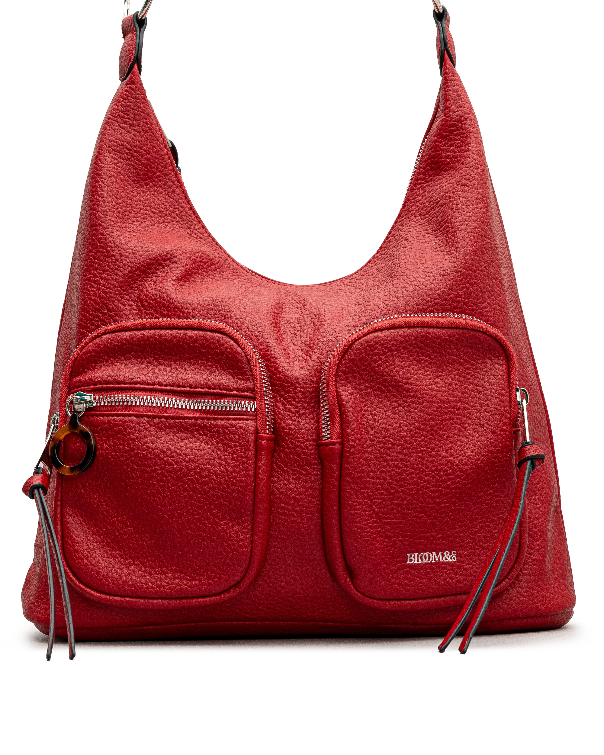 Dylan hobo - Rouge - #90G-58
