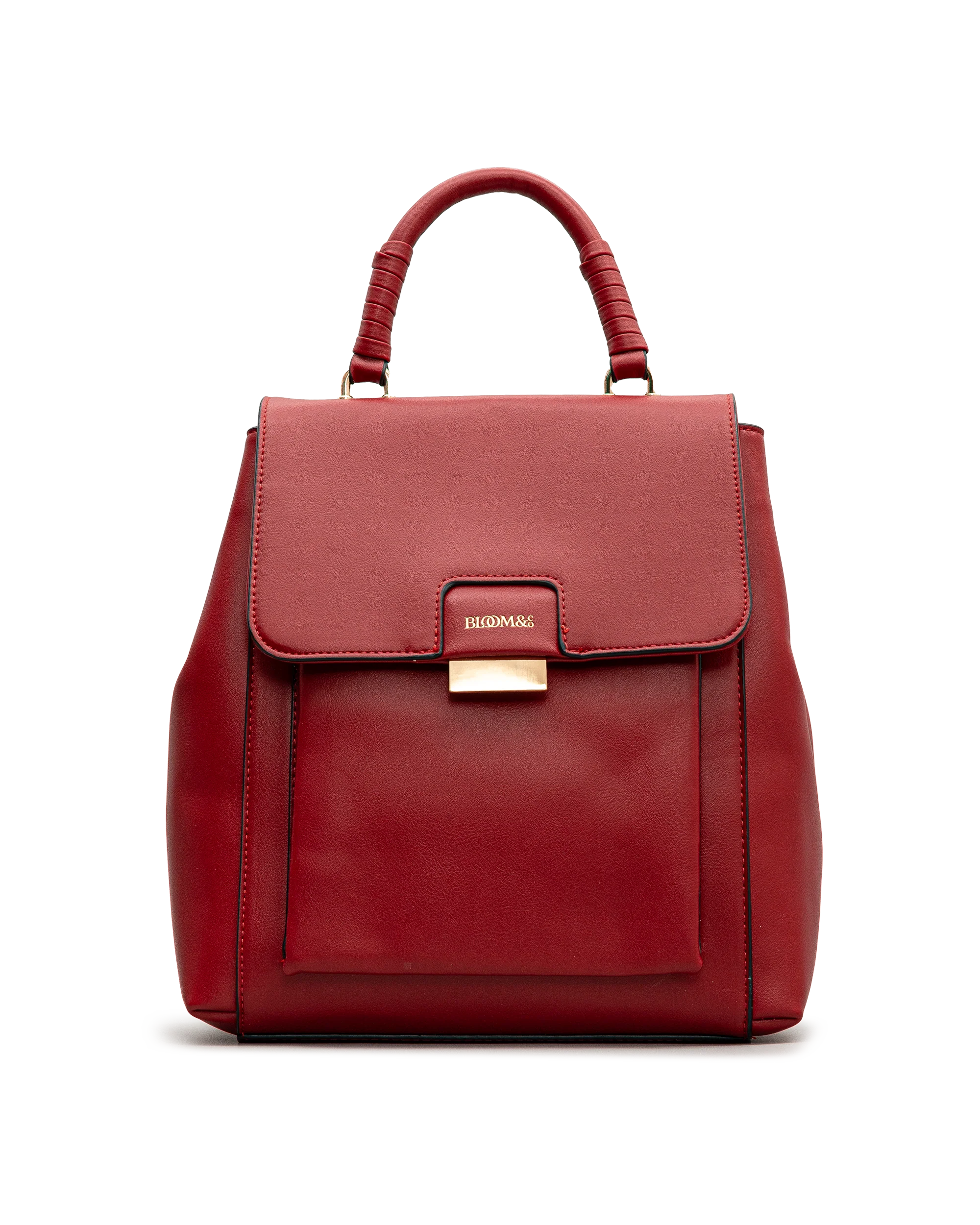 Kim back pack - Rouge - #90A-16