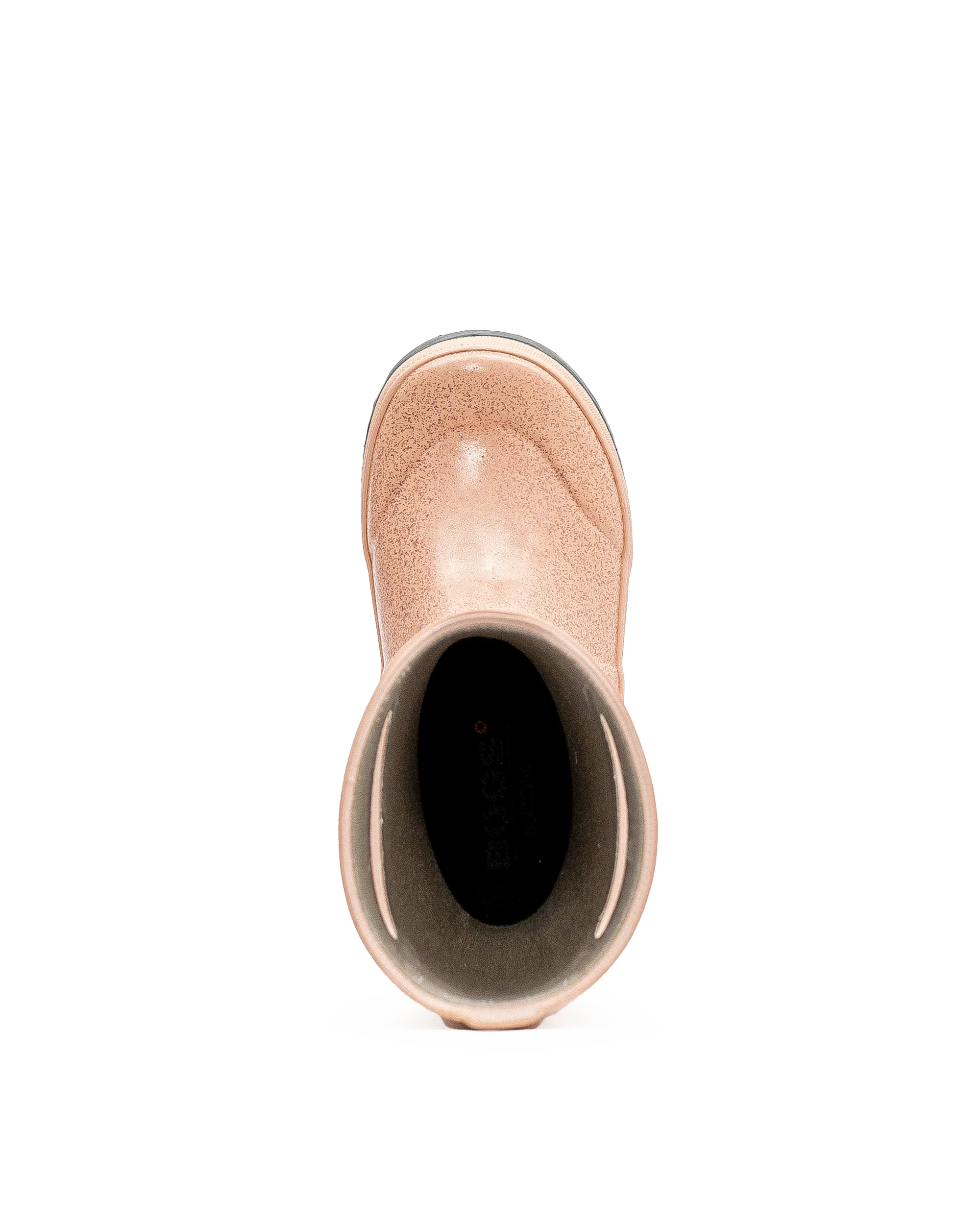Rainboot glitter jr - Rose pale - #61P-210 - Image 5