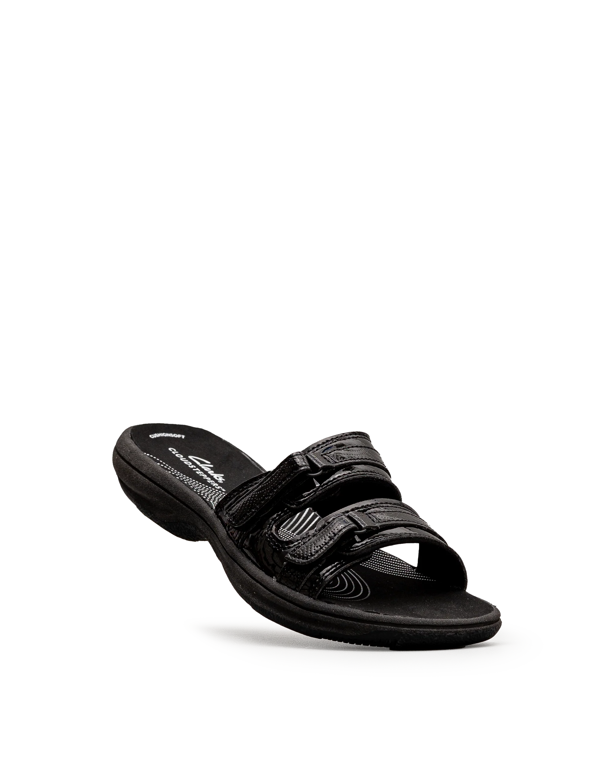 Breeze piper - Noir verni - #18B-05