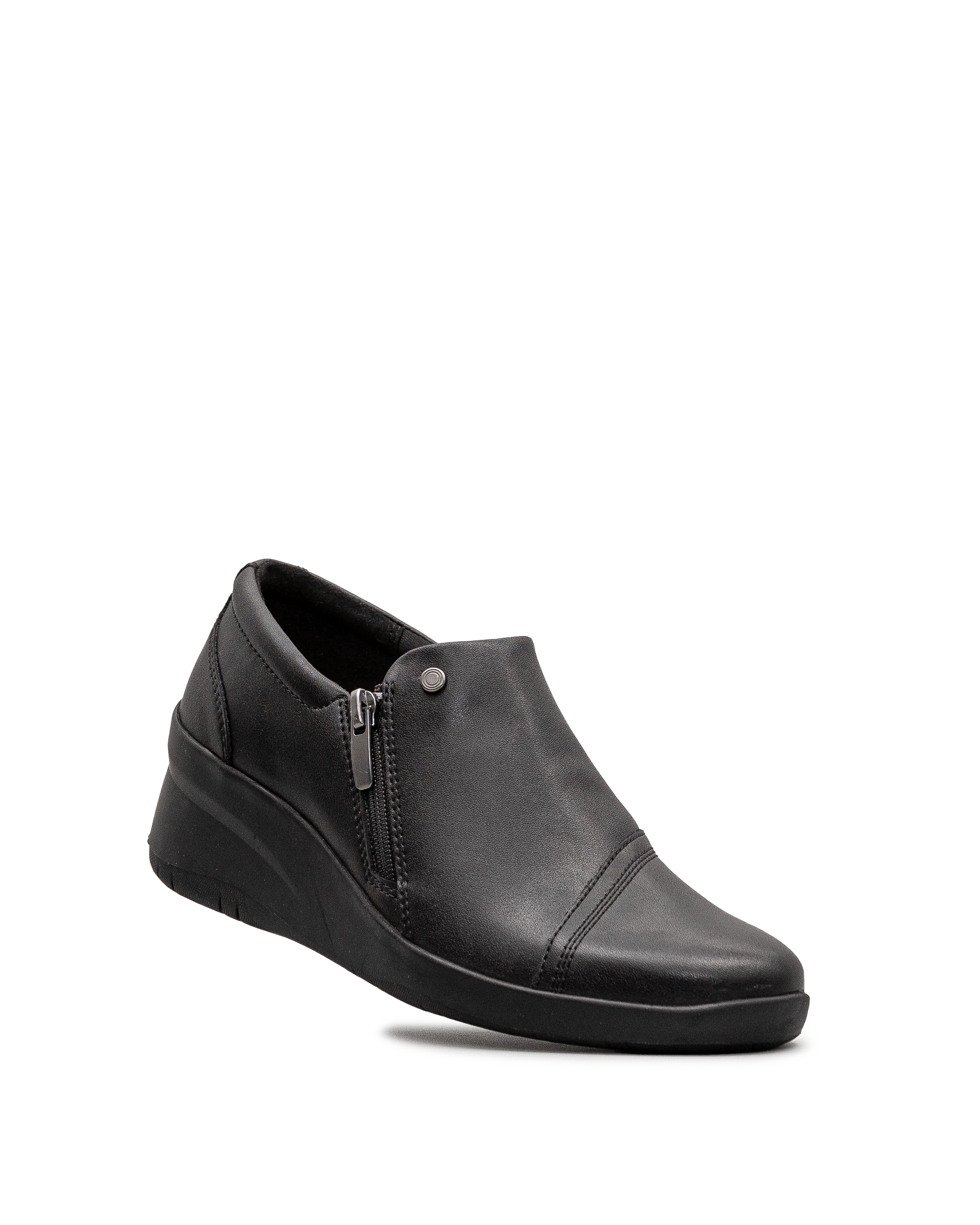 Suttyn zip - Noir - #15A-212