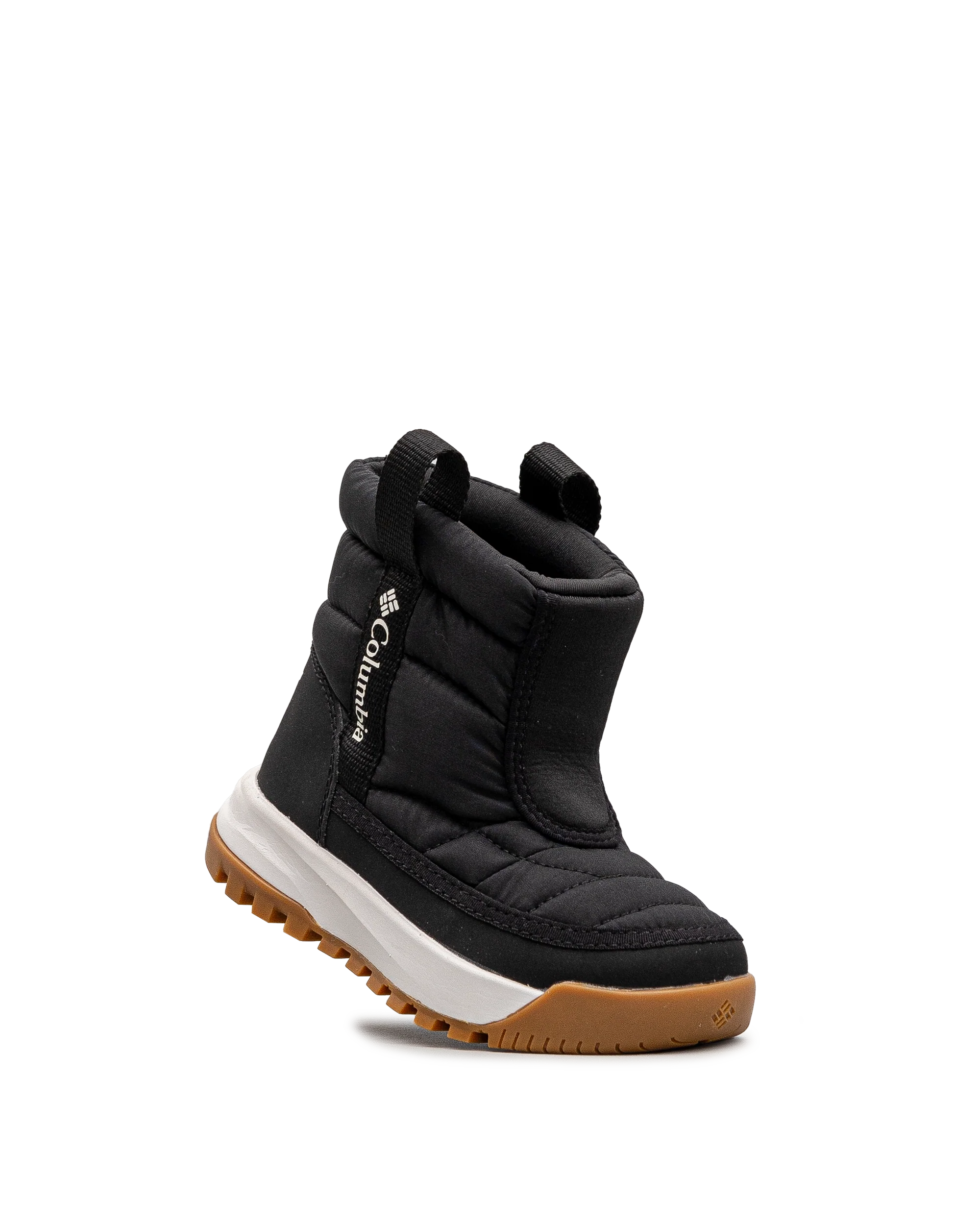 snowtrot mid ps - Noir - #41N-400