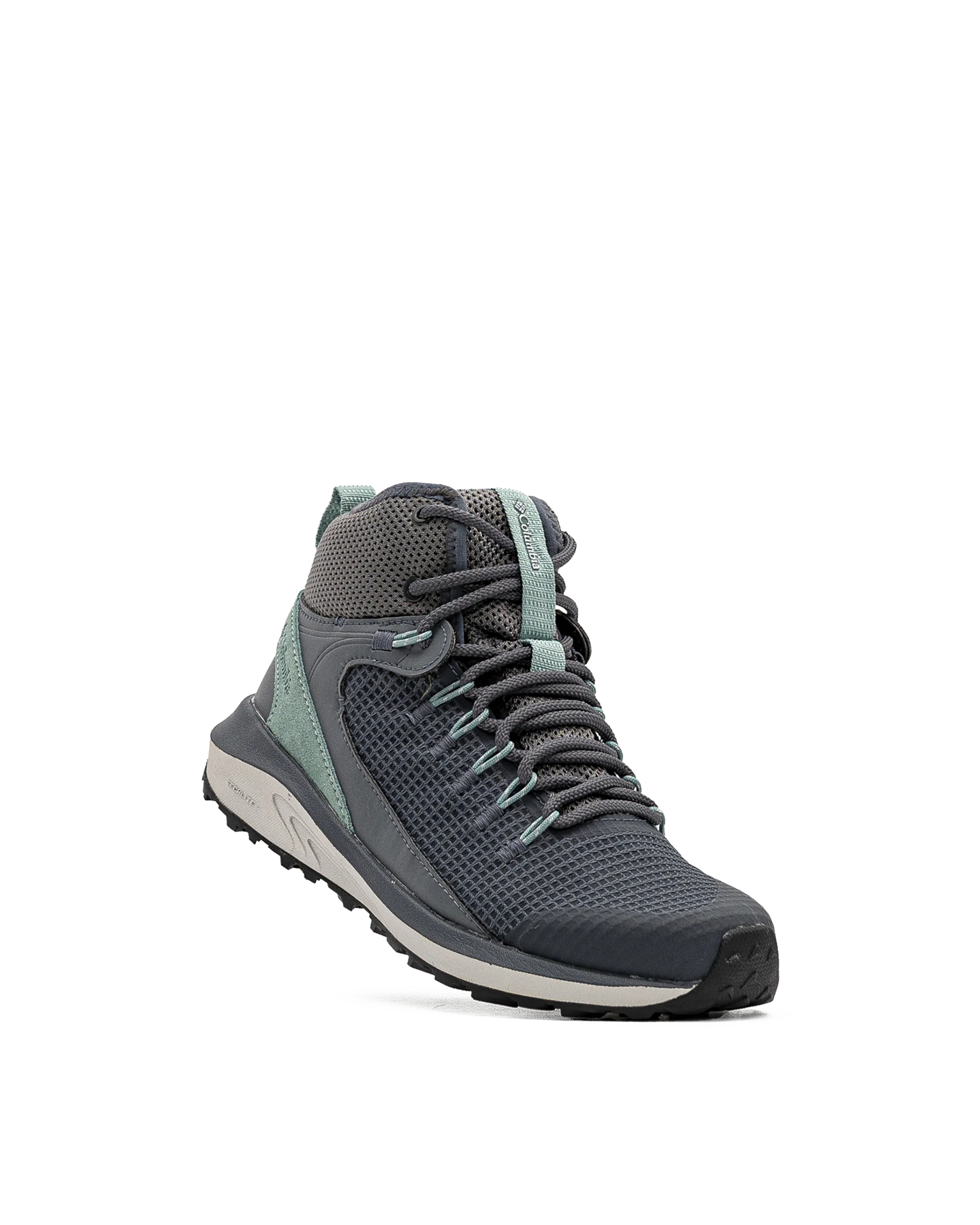 Trailstorm mid wtpf - Charcoal - #13M-207