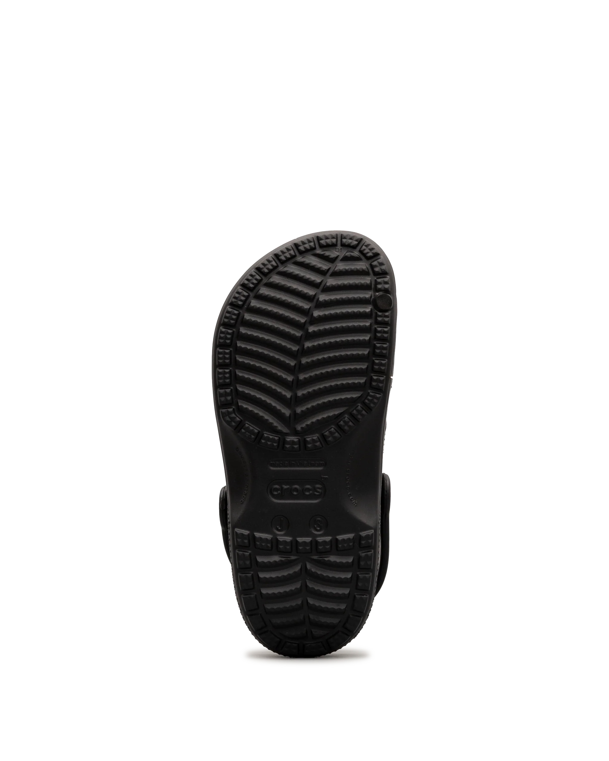 Classic clogs ps jr - Noir - #48W-201 - Image 6