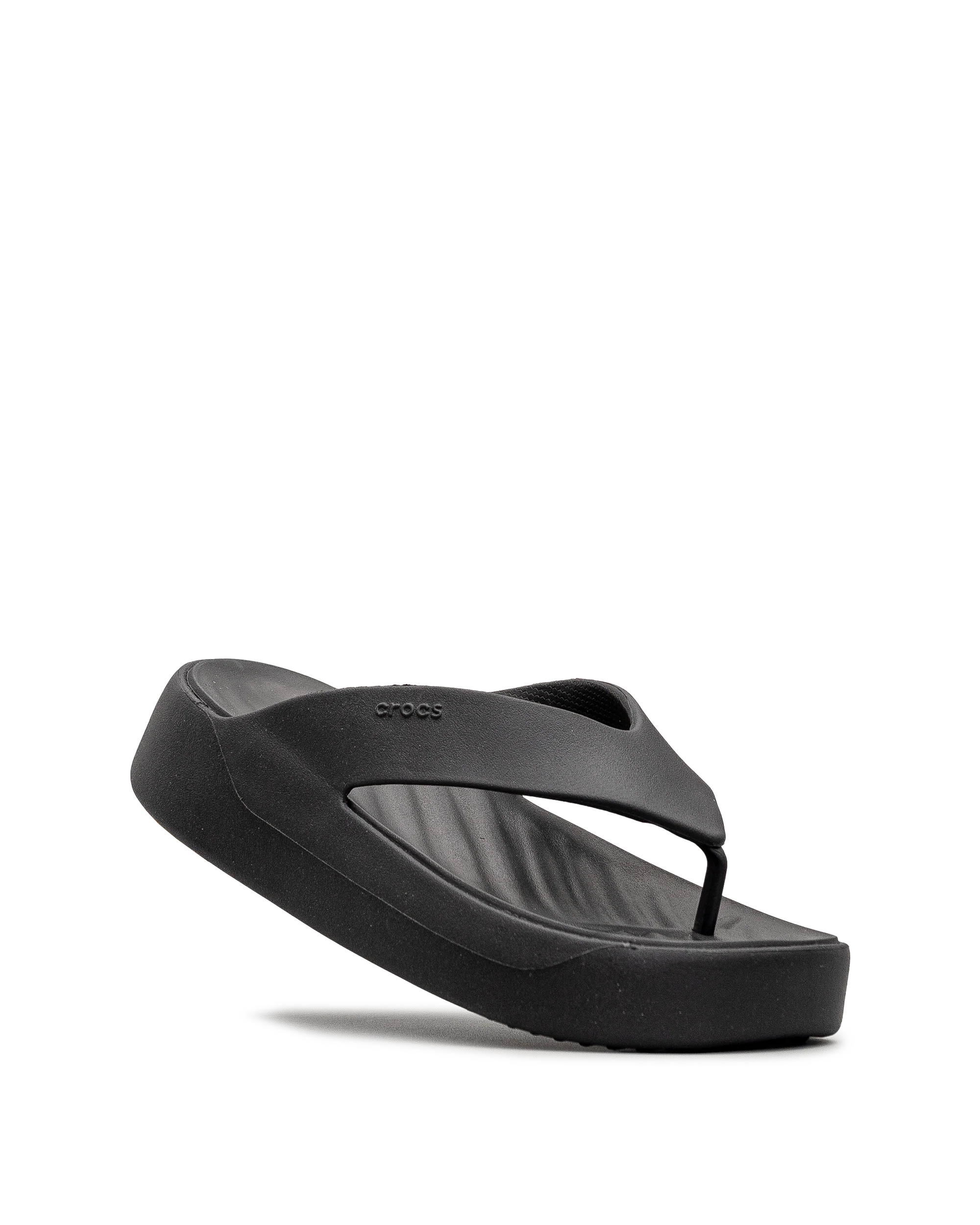 Getaway platform flip - Noir - #18W-211