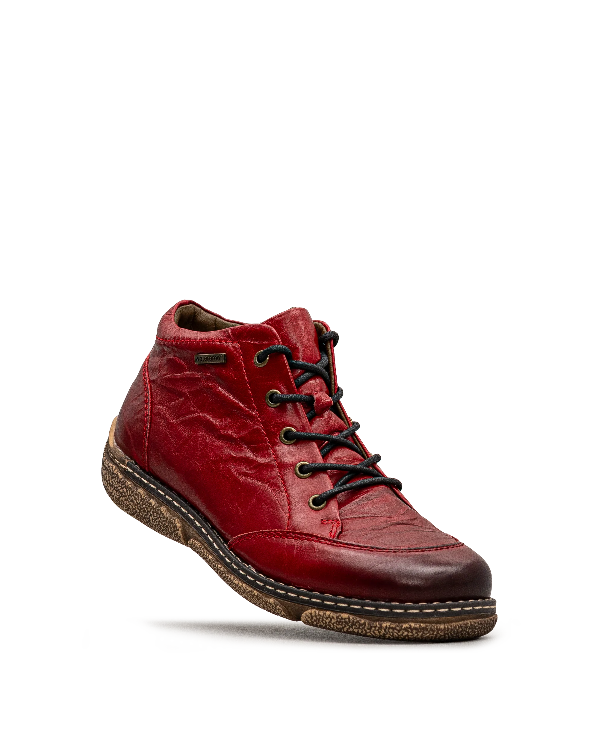 Priscilla 01 - Rouge - #12B-08