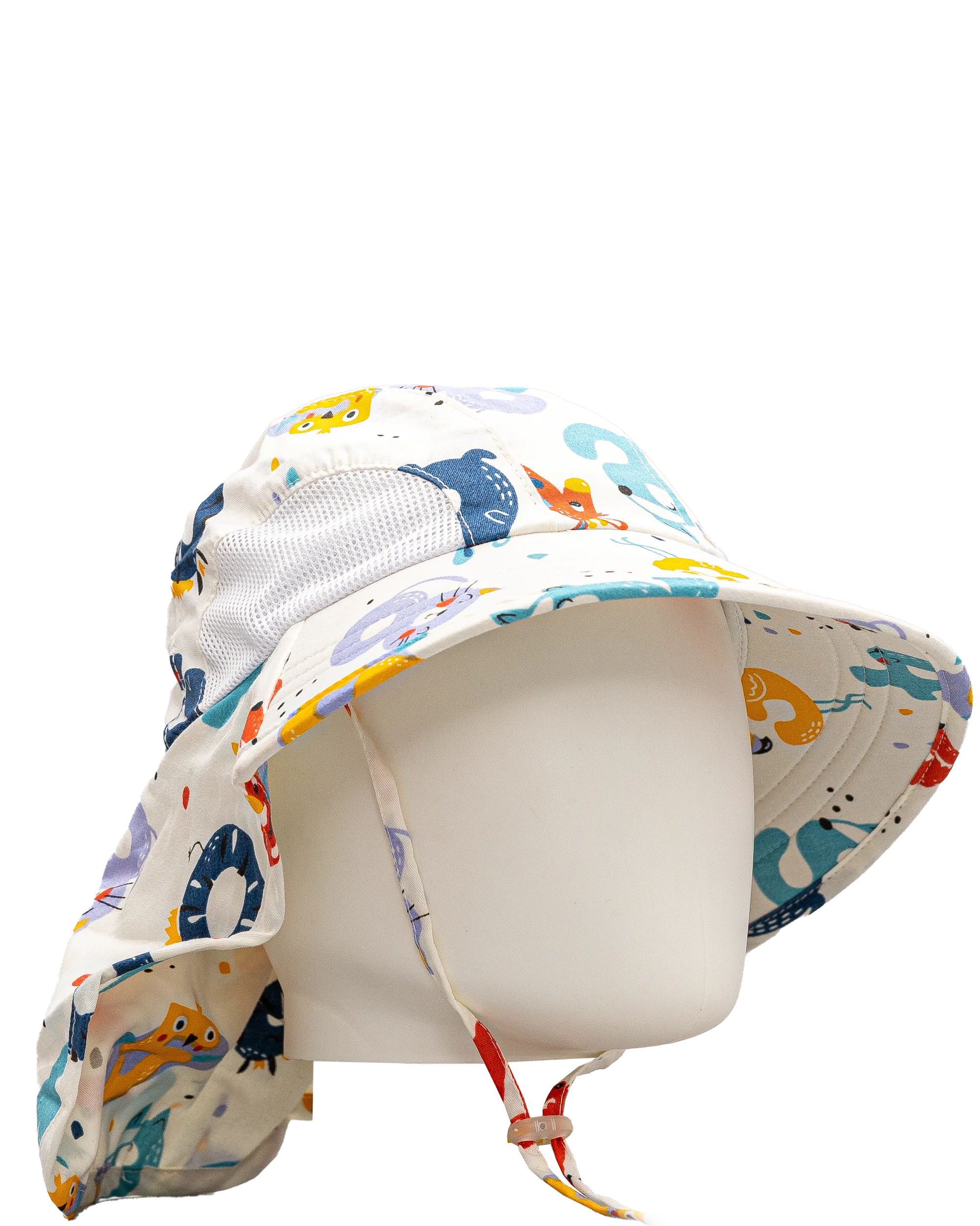 Chapeau tout petit - Blanc - #97P-32