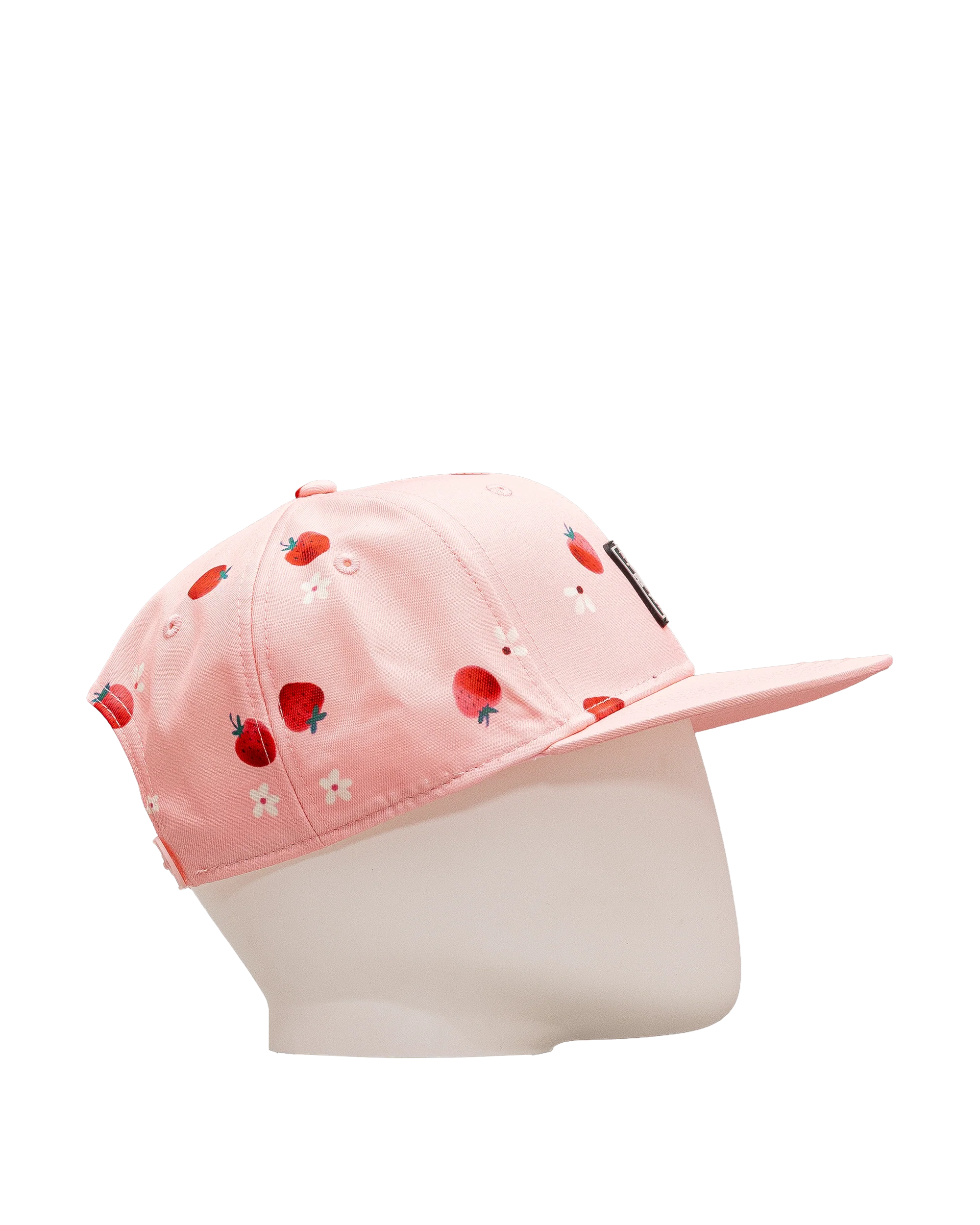 Casquettes 5 12y  - Rose - #97Q-27 - Image 3