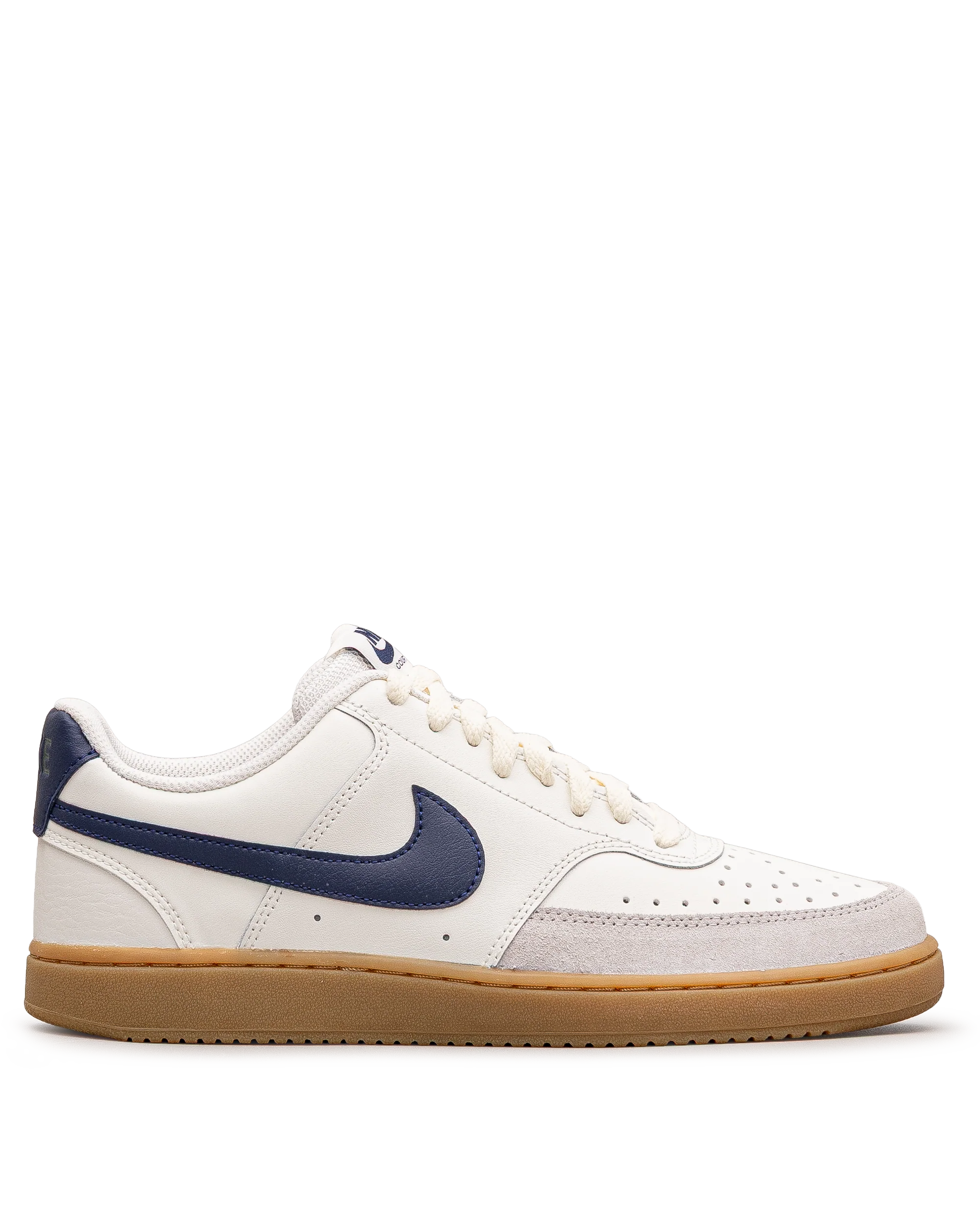 Court vision low - Blanc&bleu - #25Y-48 - Image 2