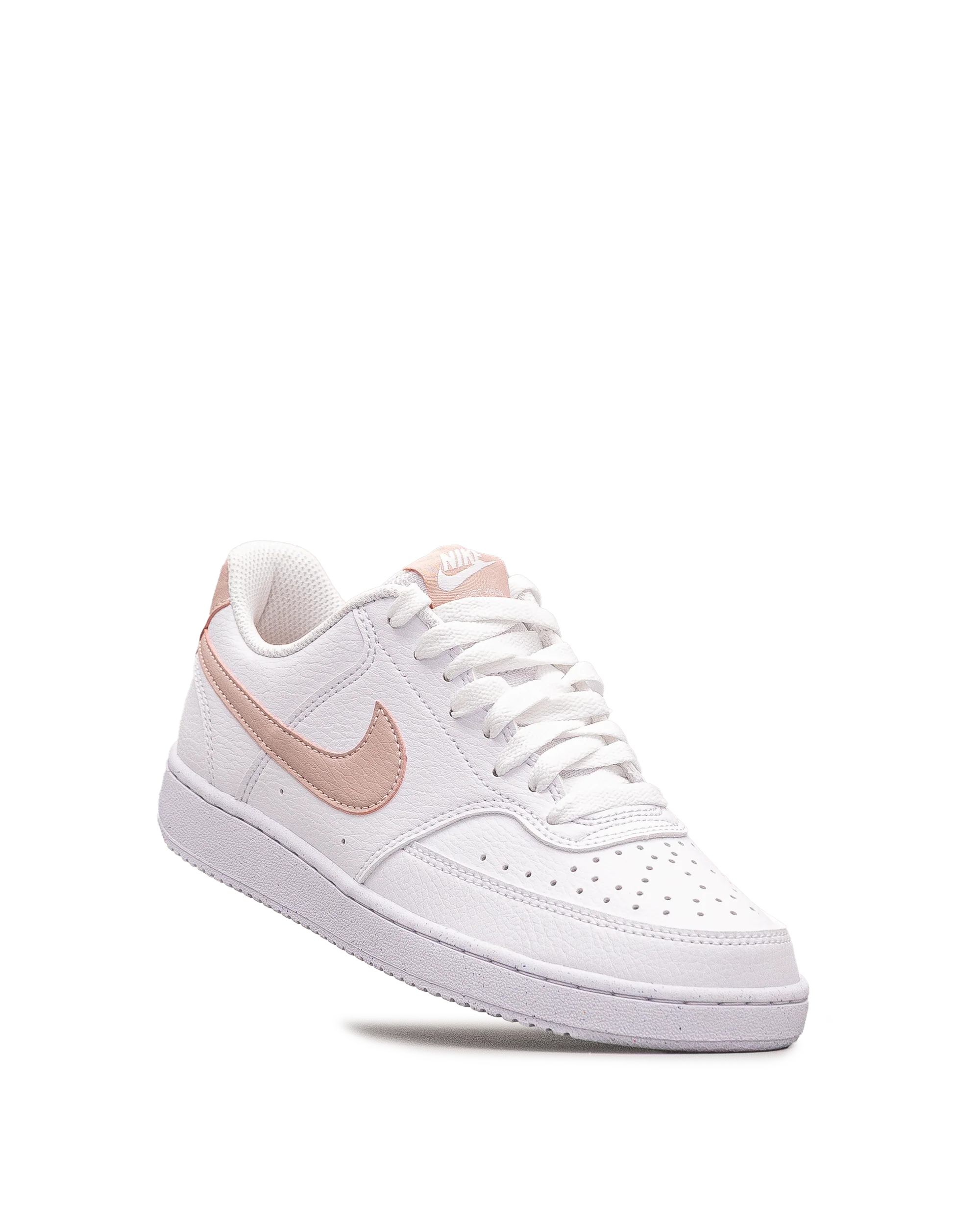 Court vision low  - Blanc&rose - #15Y-09