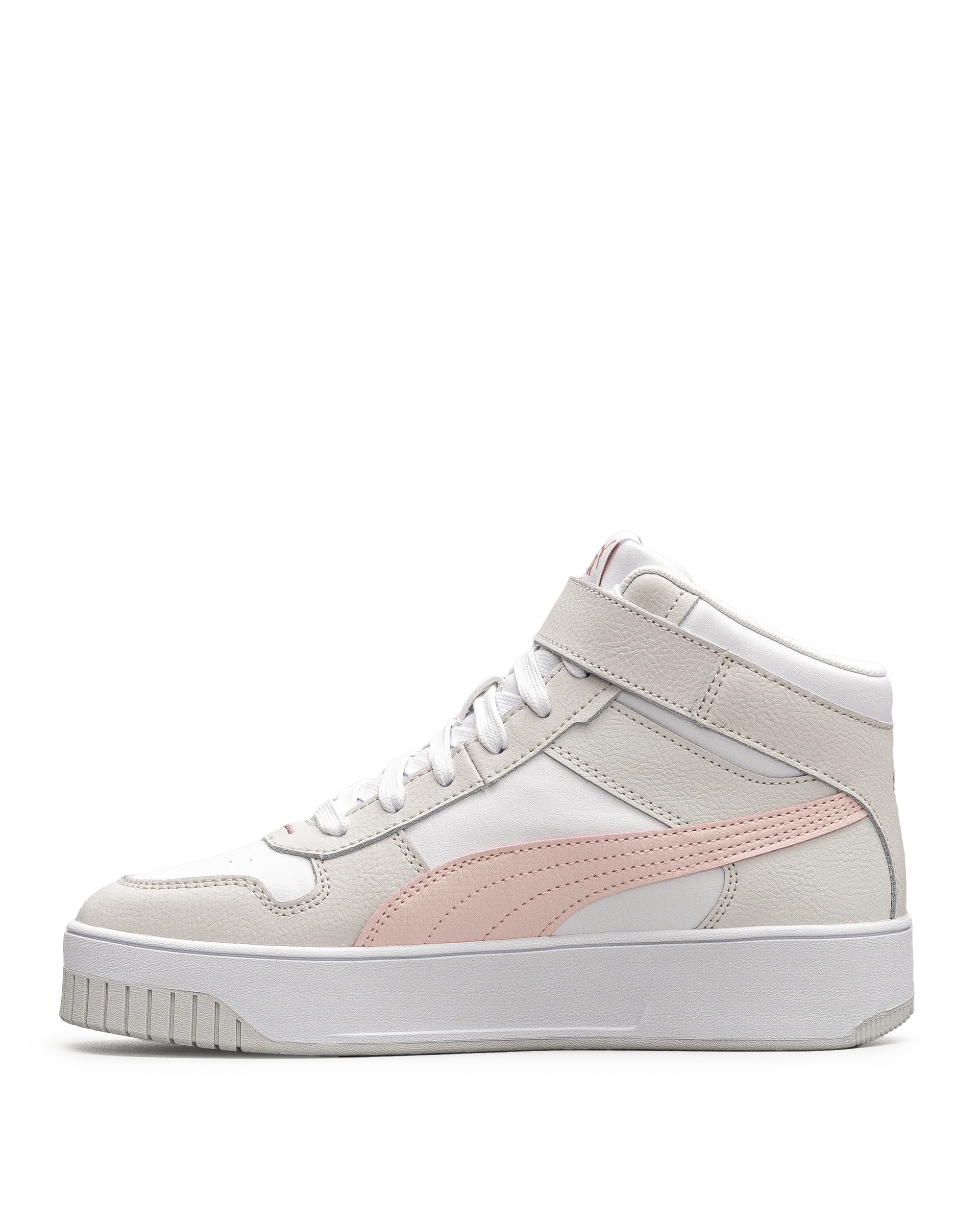 Carina street mid - Blanc - #15Y-08 - Image 3