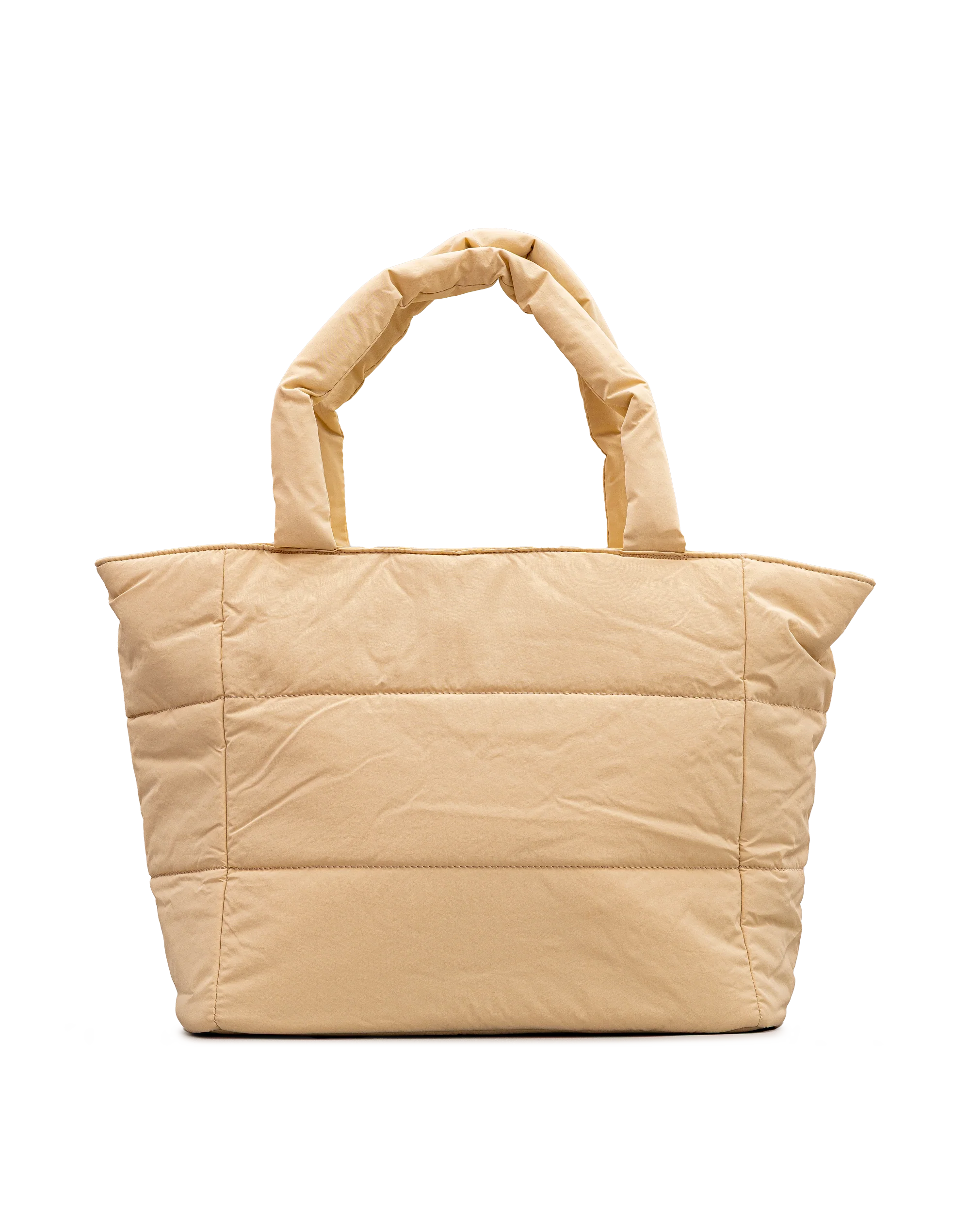 Plush tote 4.0 - Beige - #90S-02 - Image 3