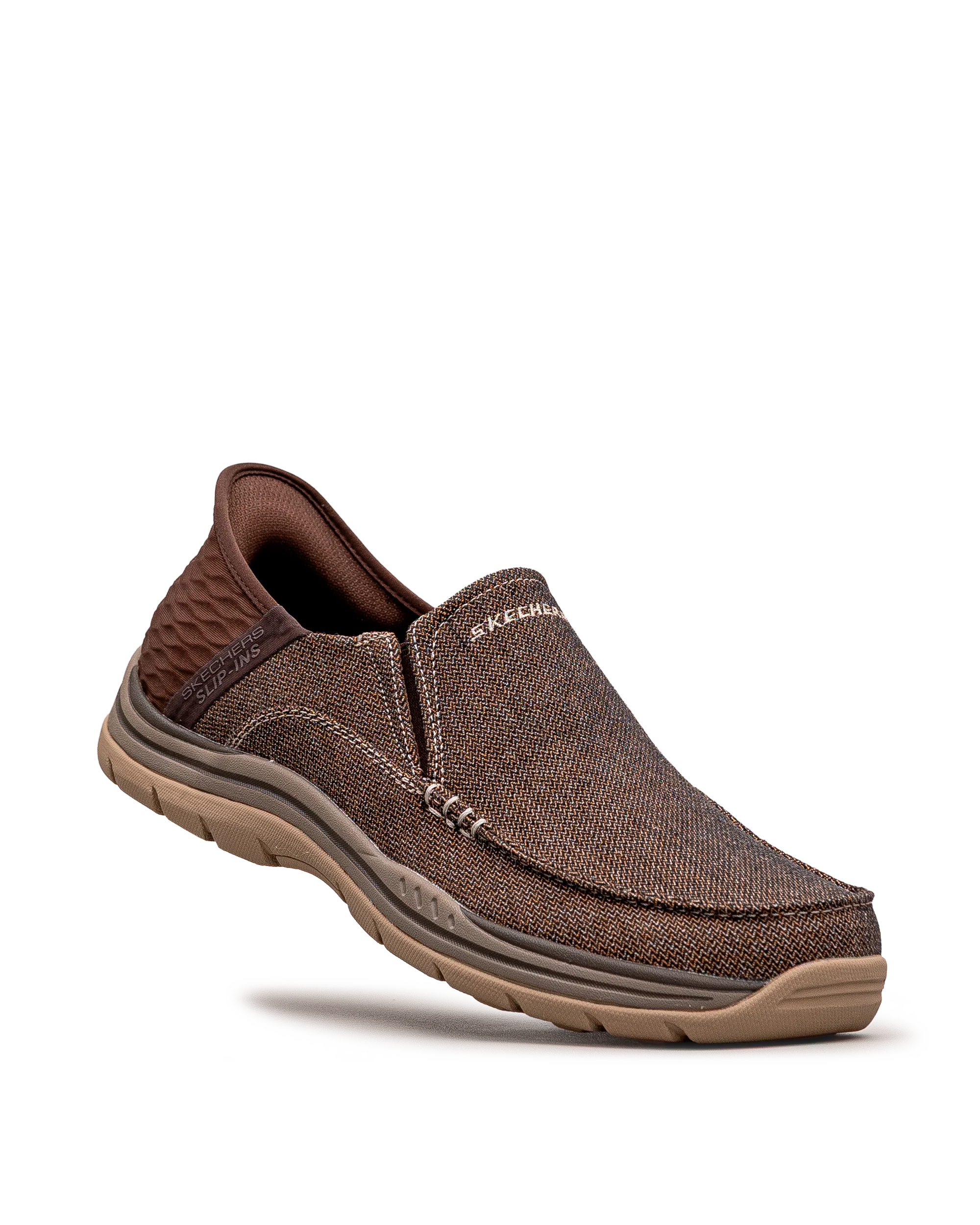 Slip ins cayson - Brun foncé - #25A-202