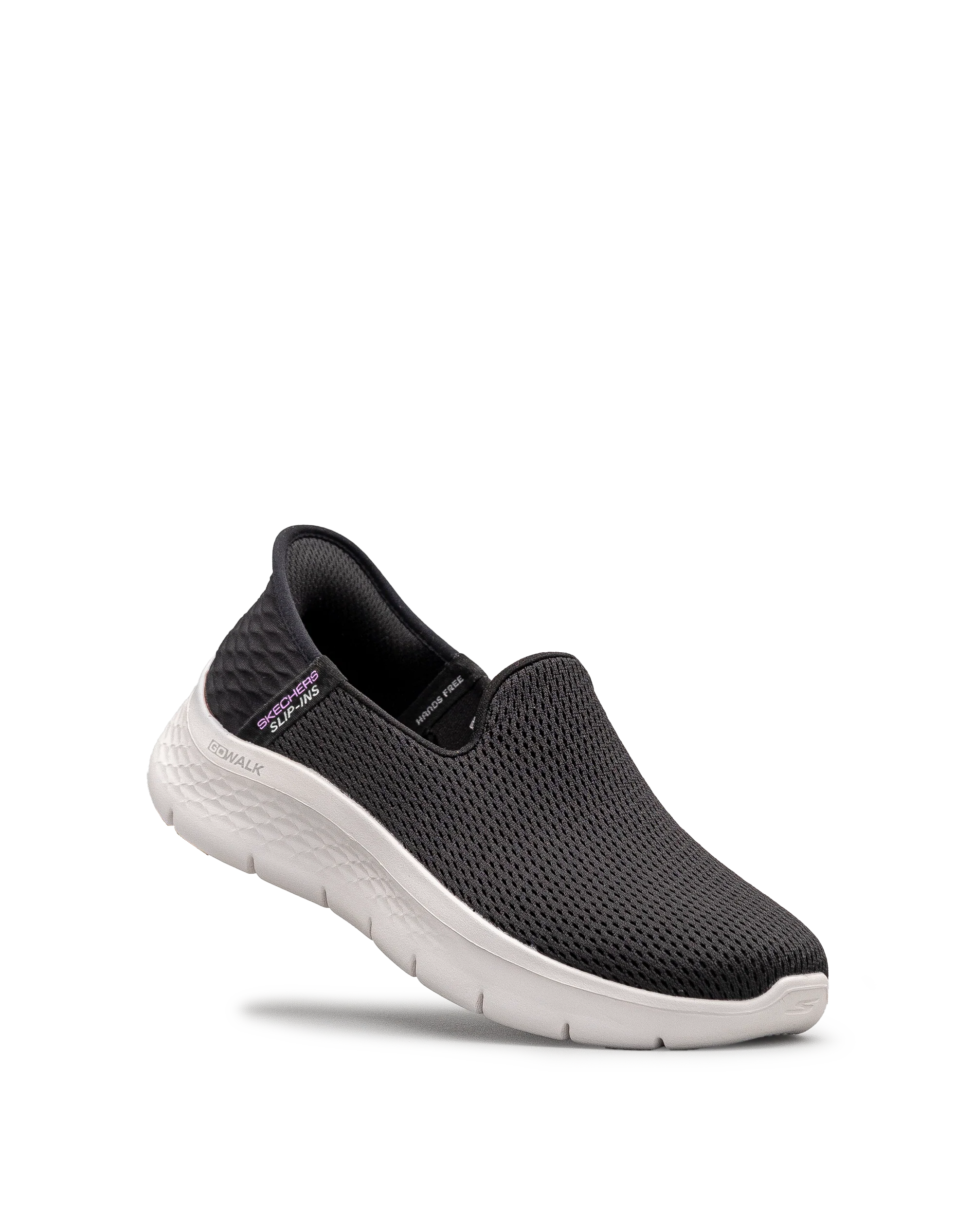 Slip ins go walk flex - Noir - #15B-214