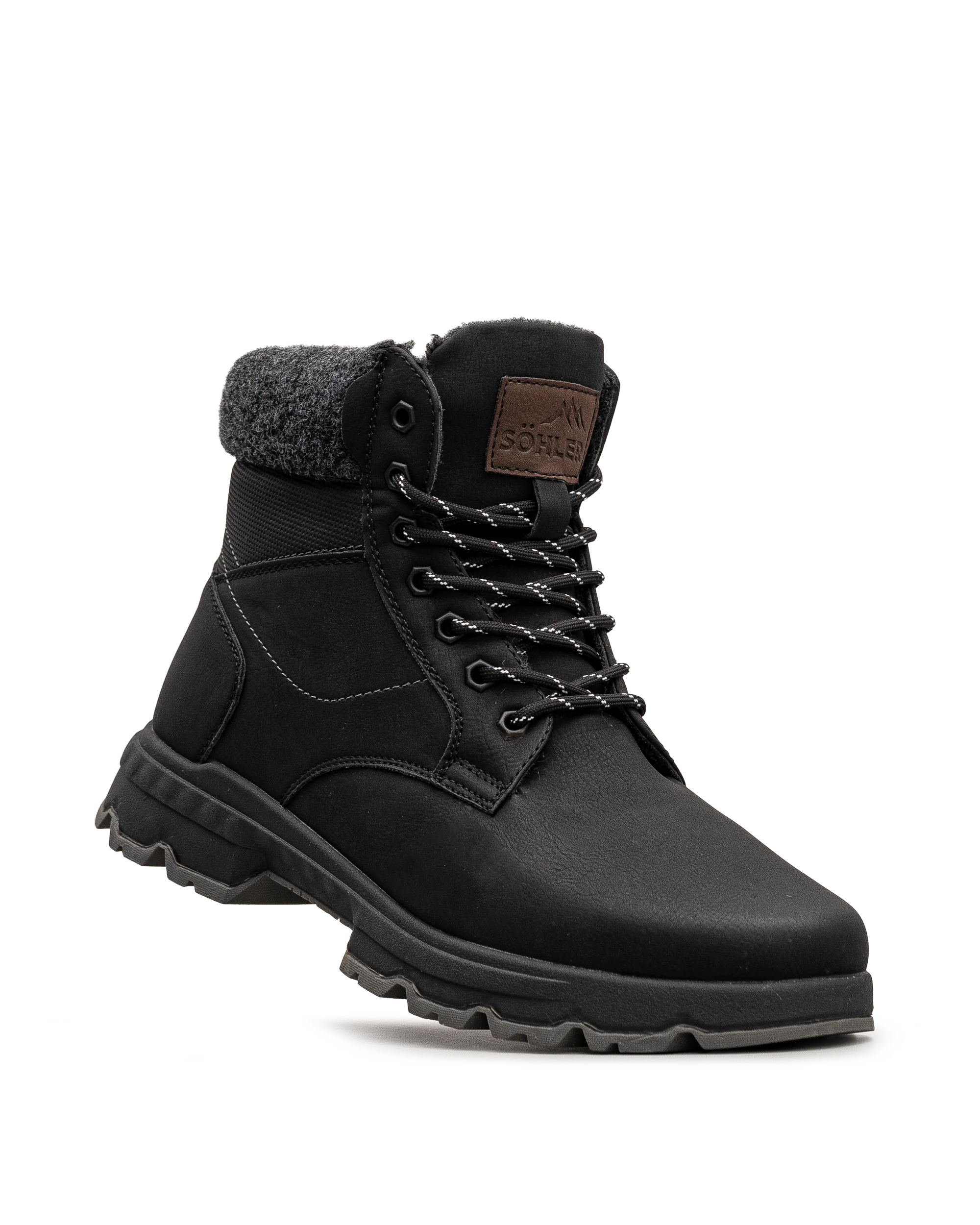 Noland 2 - Noir - #21Y-39